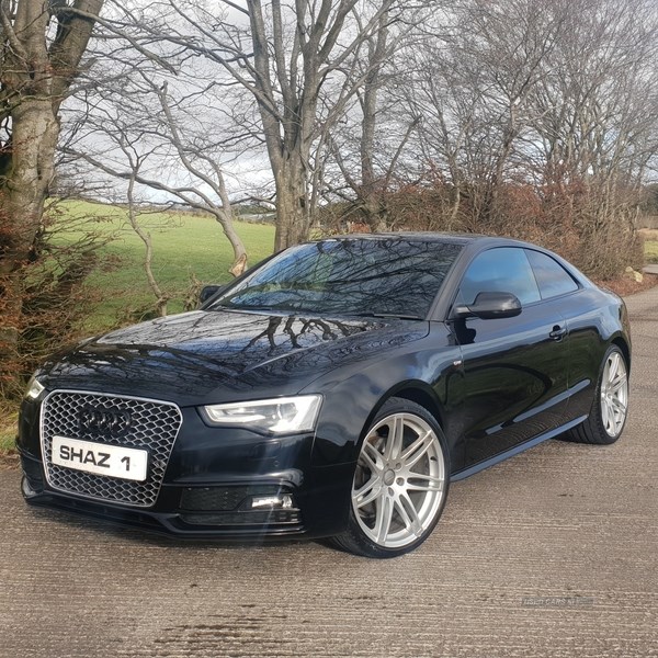 Audi A5 Listing Image