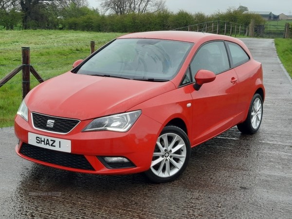 SEAT Ibiza Listing Image