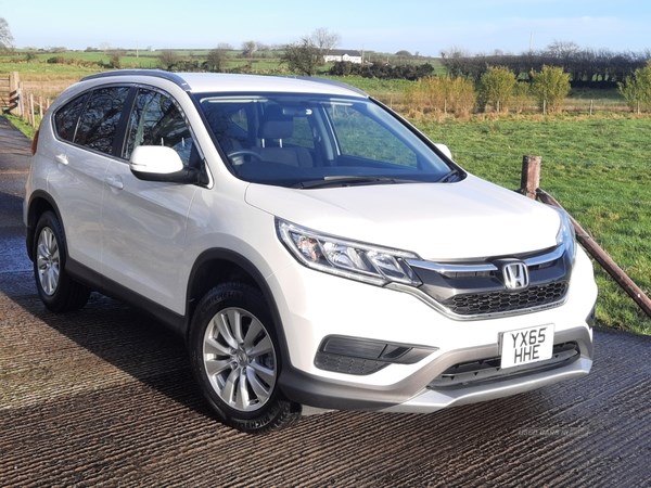 Honda CR-V Listing Image