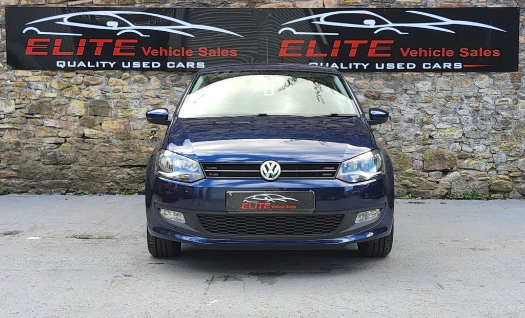 Volkswagen Polo Listing Image