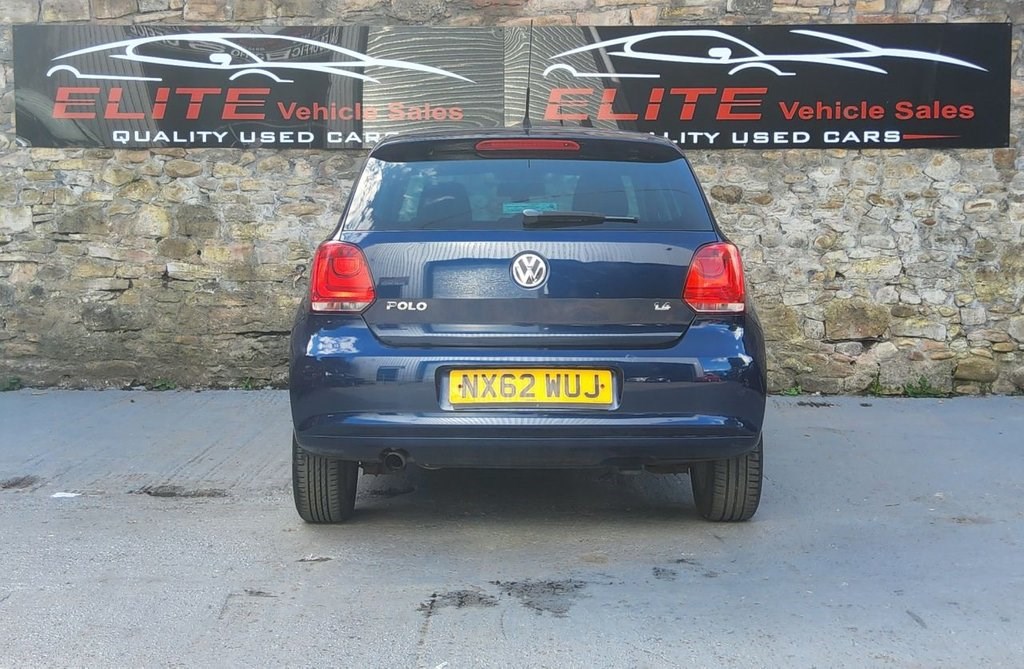 Volkswagen Polo Listing Image