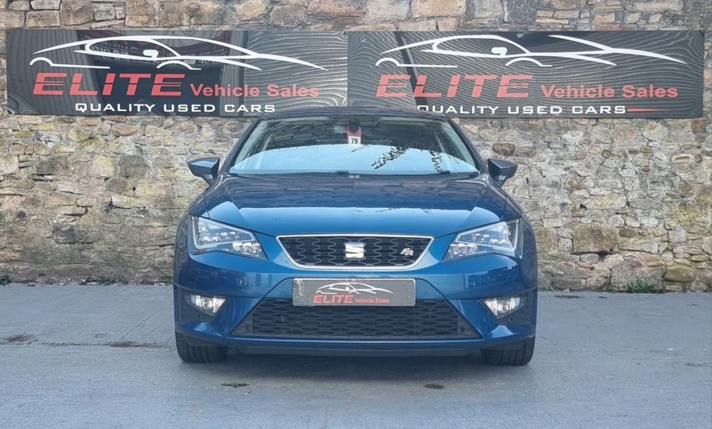 SEAT Leon Listing Image