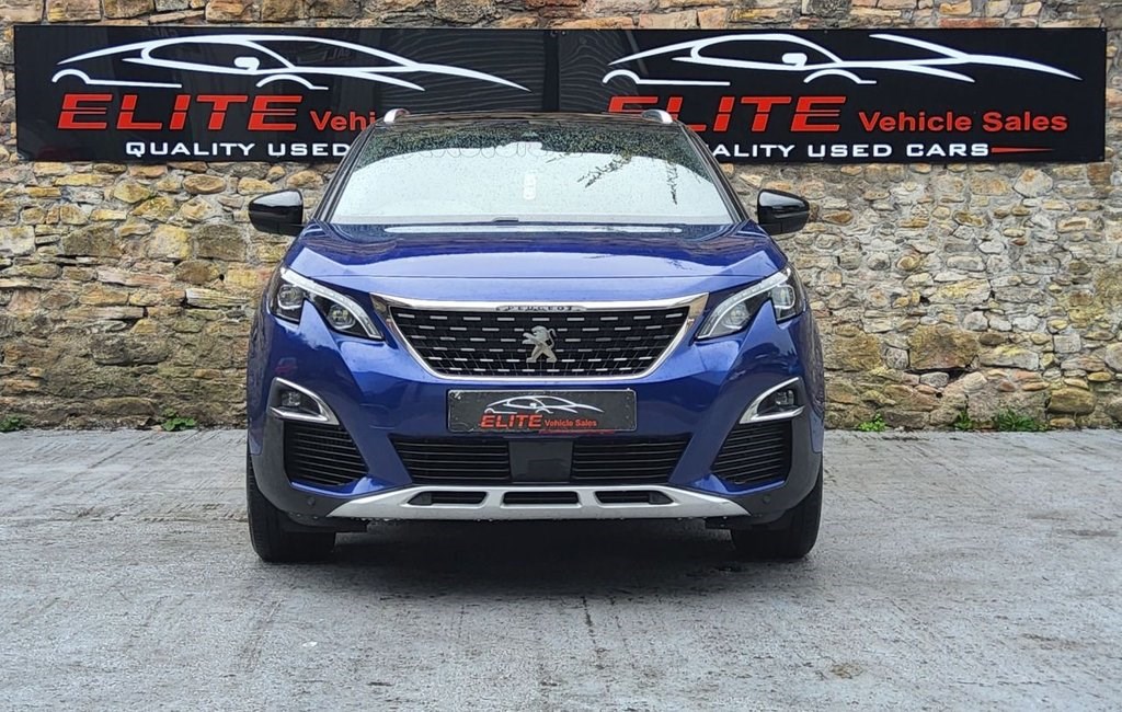 Peugeot 3008 Listing Image