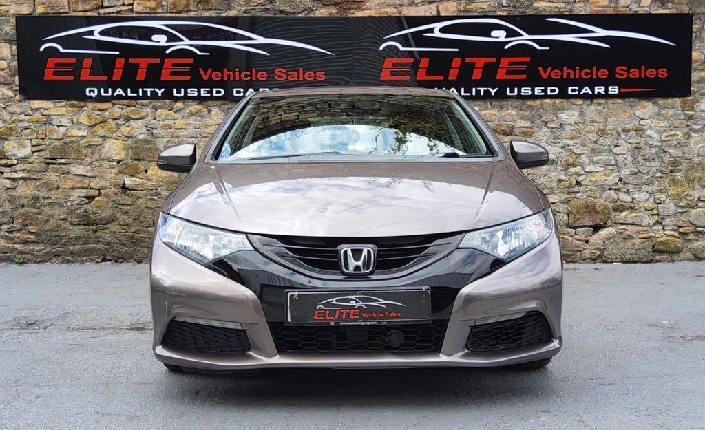 Honda Civic Listing Image