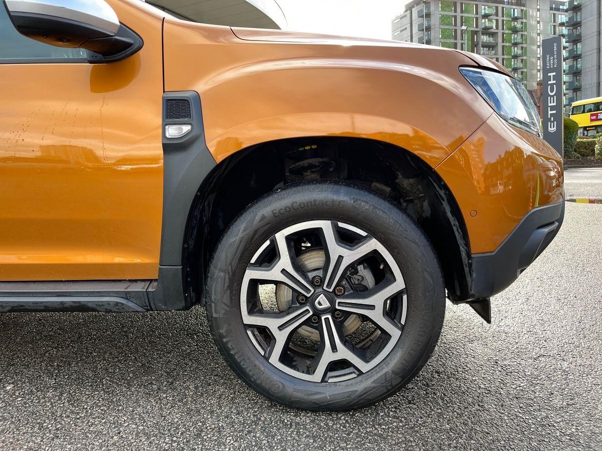 Dacia Duster Listing Image