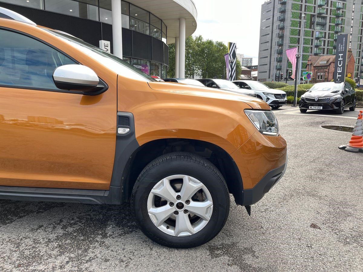 Dacia Duster Listing Image