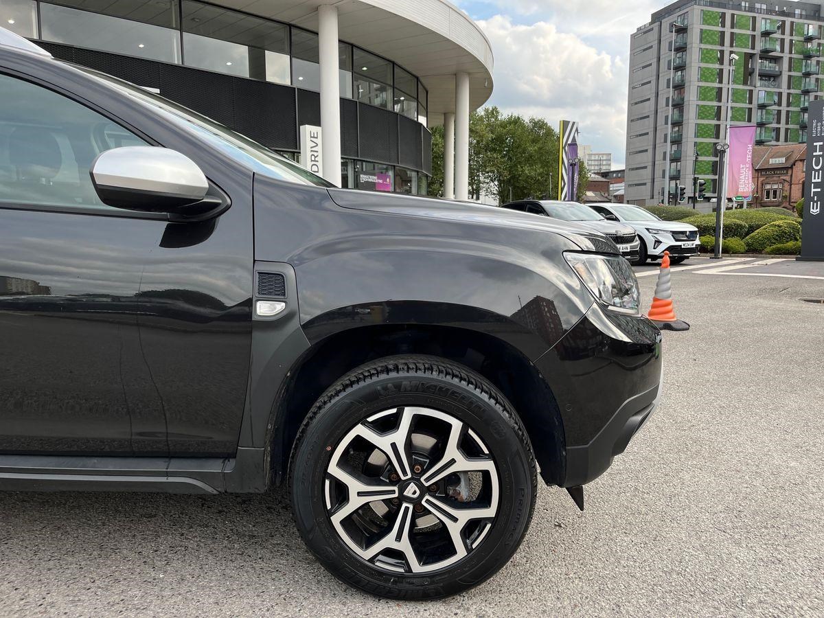 Dacia Duster Listing Image