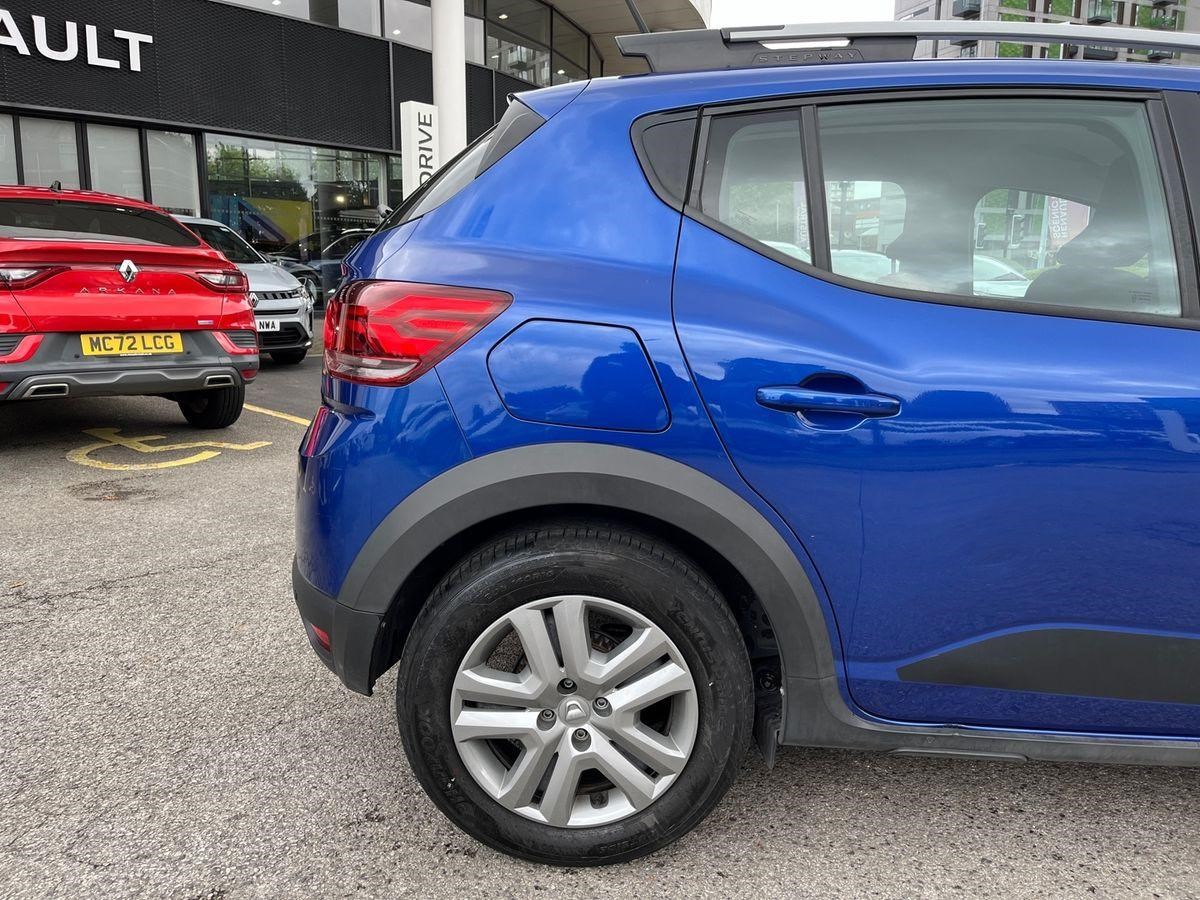 Dacia Sandero Stepway Listing Image