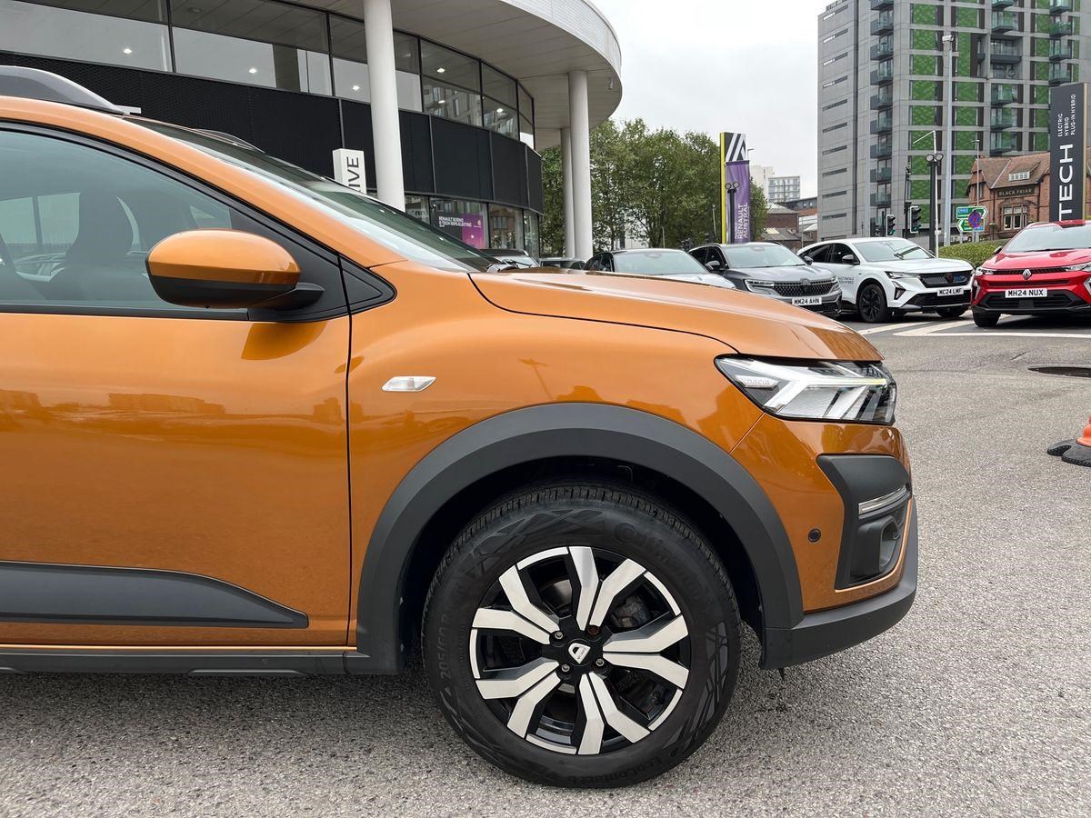 Dacia Sandero Stepway Listing Image