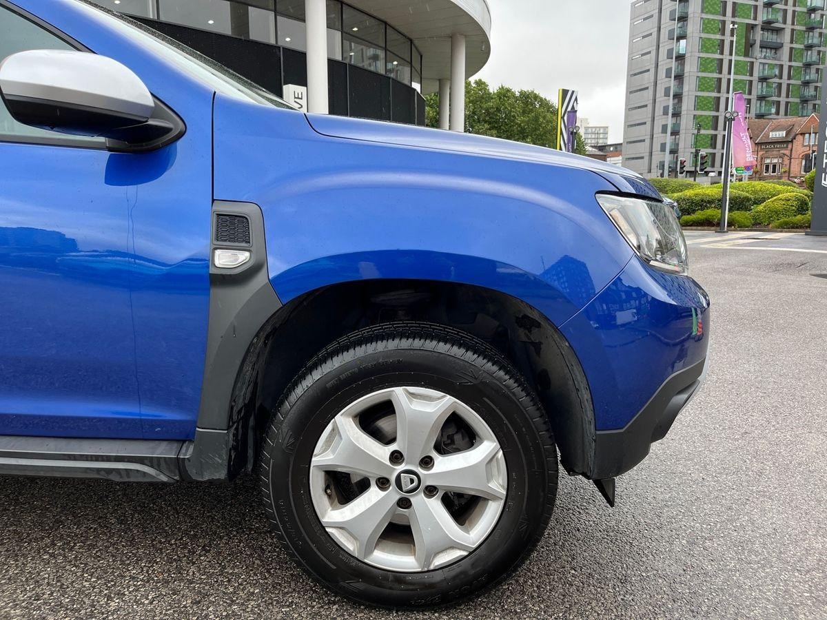 Dacia Duster Listing Image