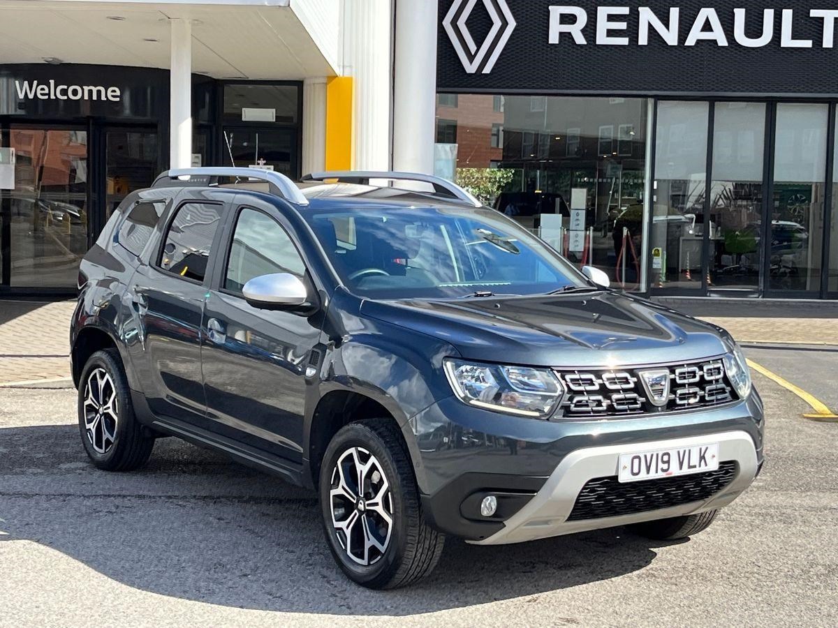 Dacia Duster Listing Image