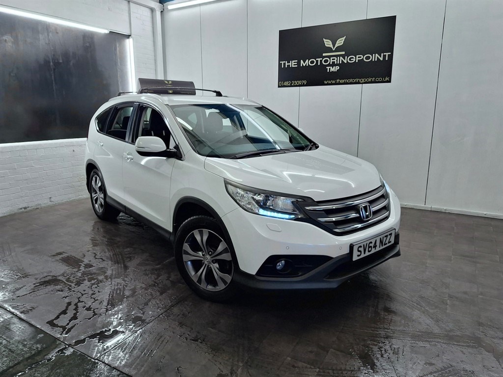 Honda CR-V Listing Image