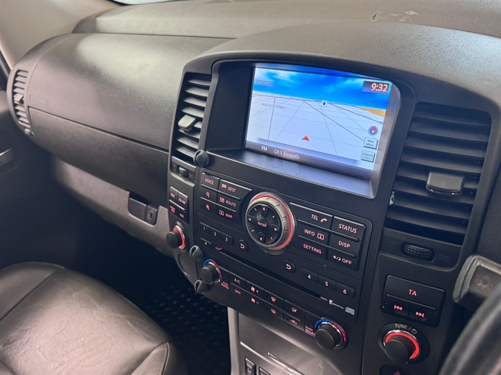 Nissan Navara Listing Image