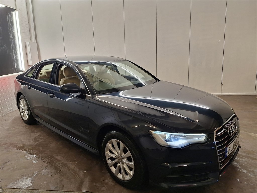 Audi A6 Listing Image