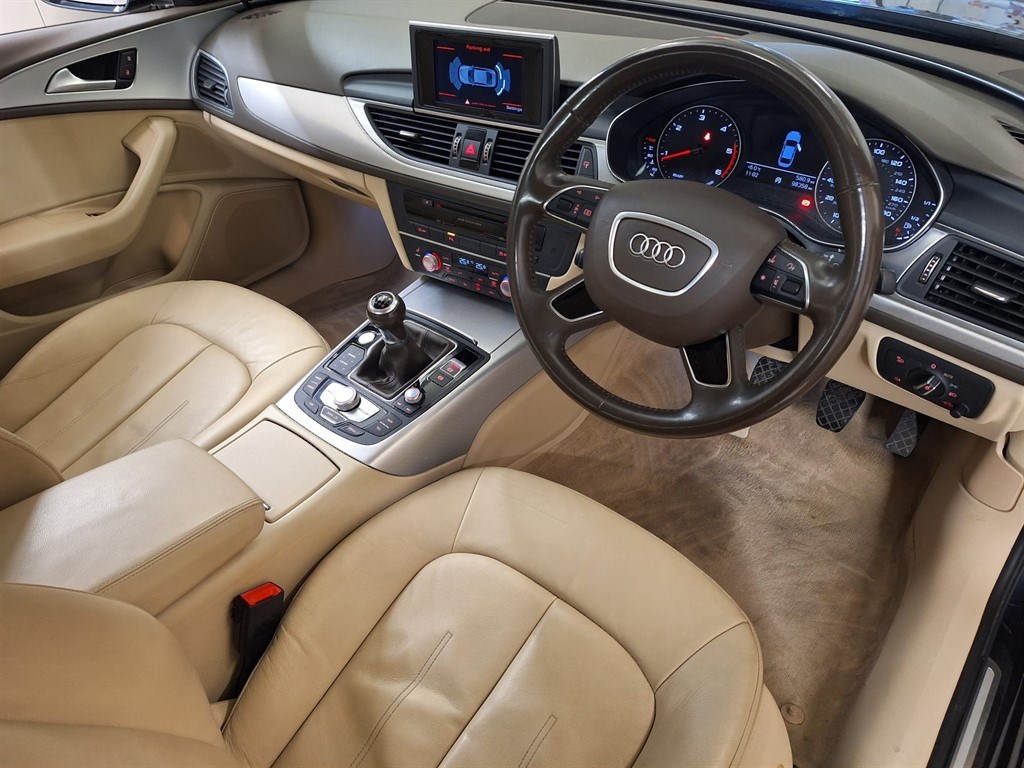 Audi A6 Listing Image