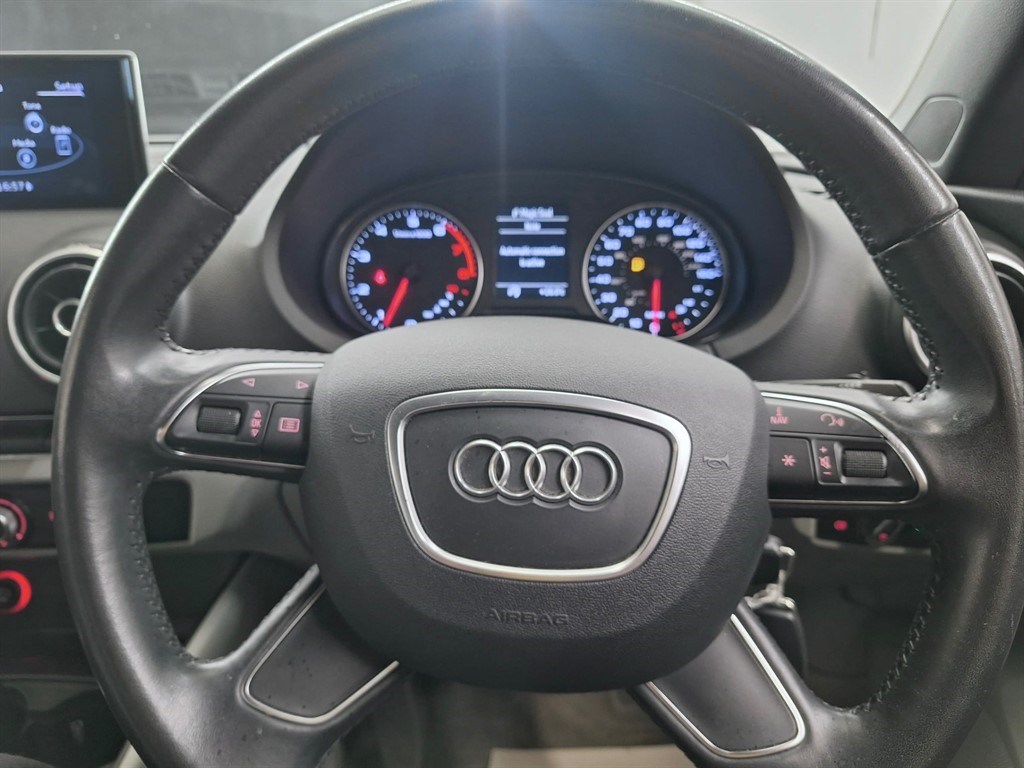 Audi A3 Listing Image