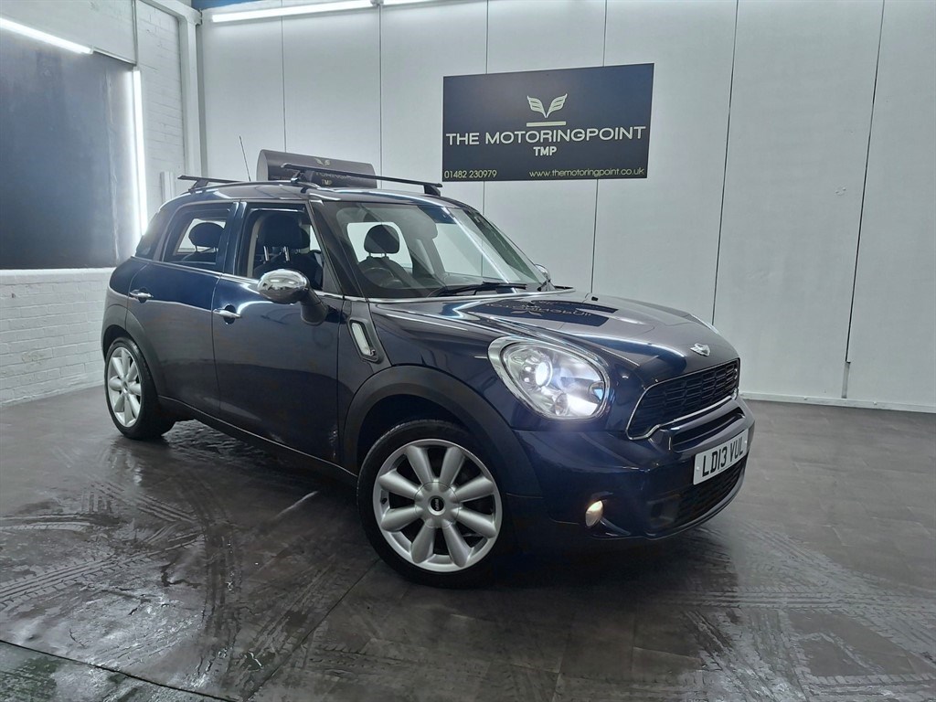 MINI Countryman Listing Image