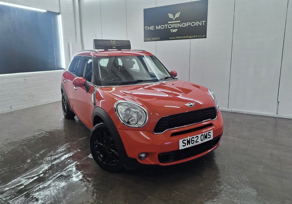 MINI Countryman Listing Image