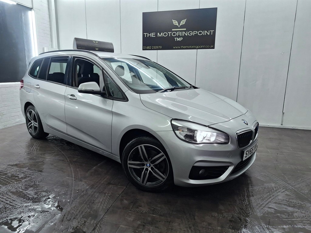 BMW 2 Series Listing Image