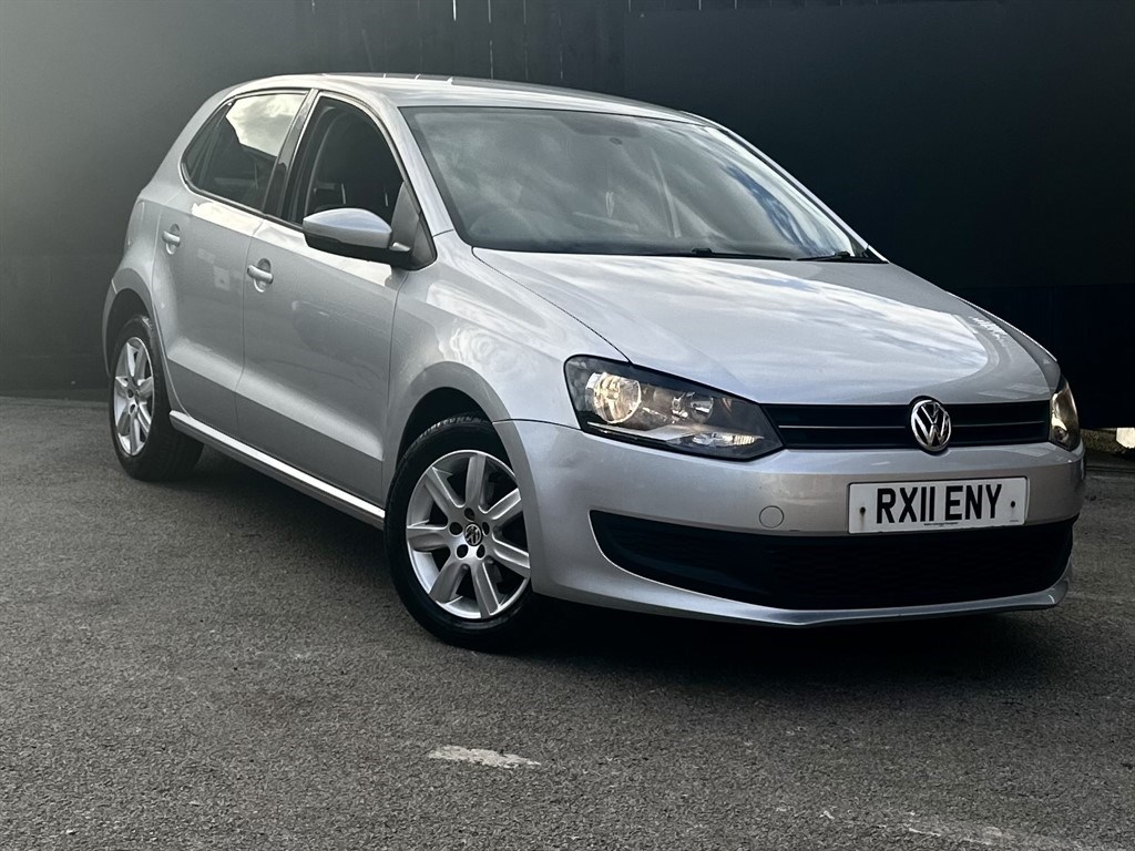 Volkswagen Polo Listing Image