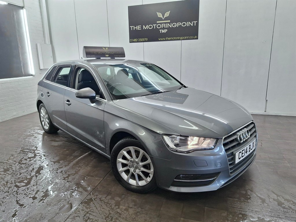 Audi A3 Listing Image