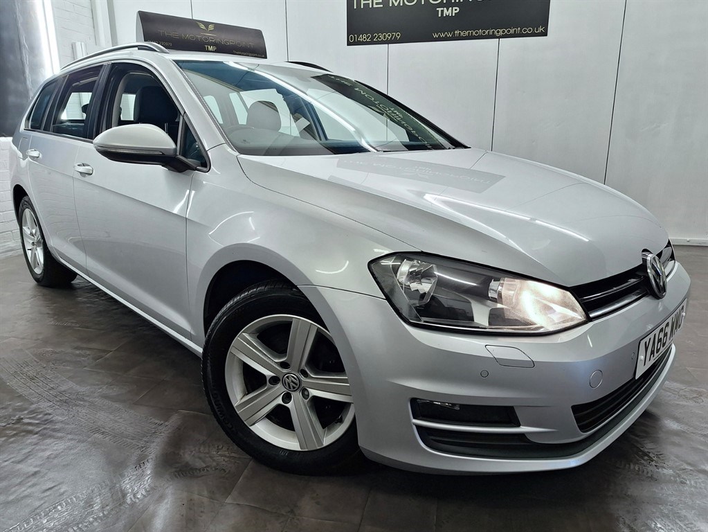 Volkswagen Golf Listing Image