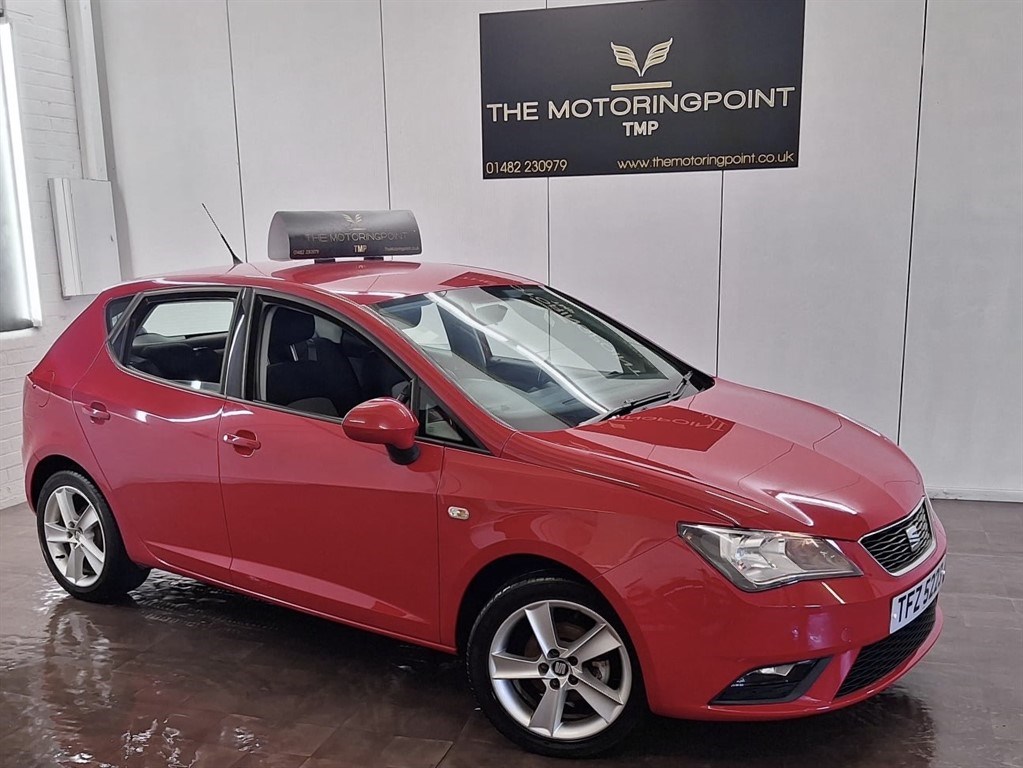 SEAT Ibiza Listing Image