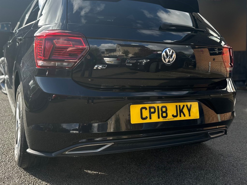 Volkswagen Polo Listing Image