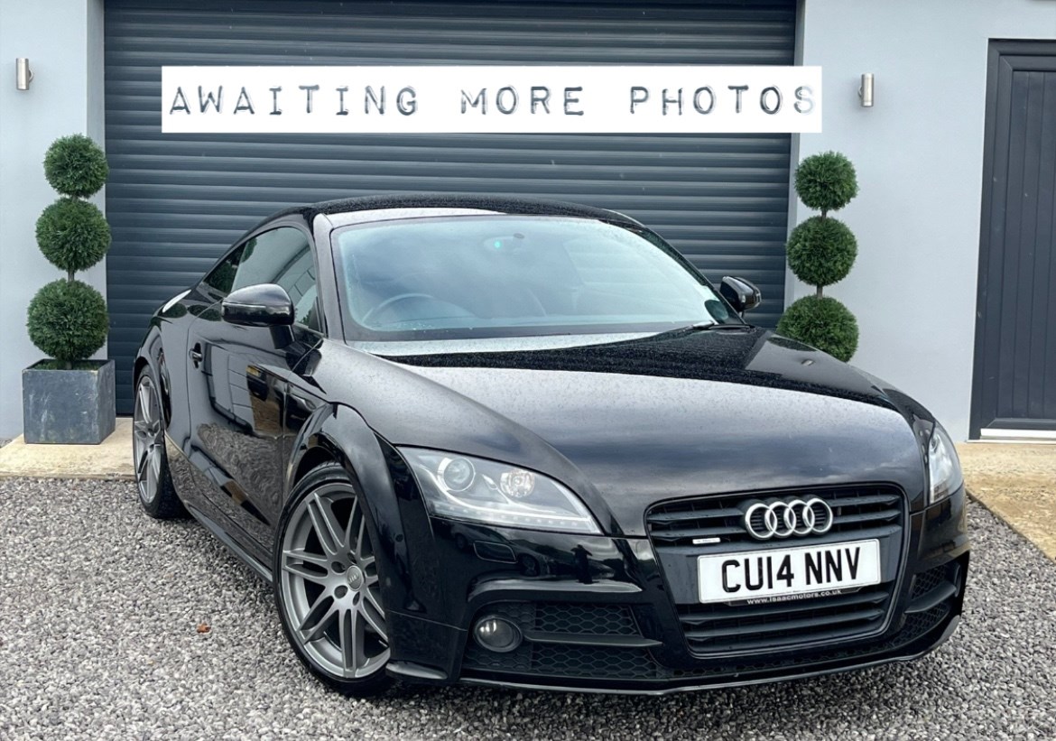 Audi TT Listing Image