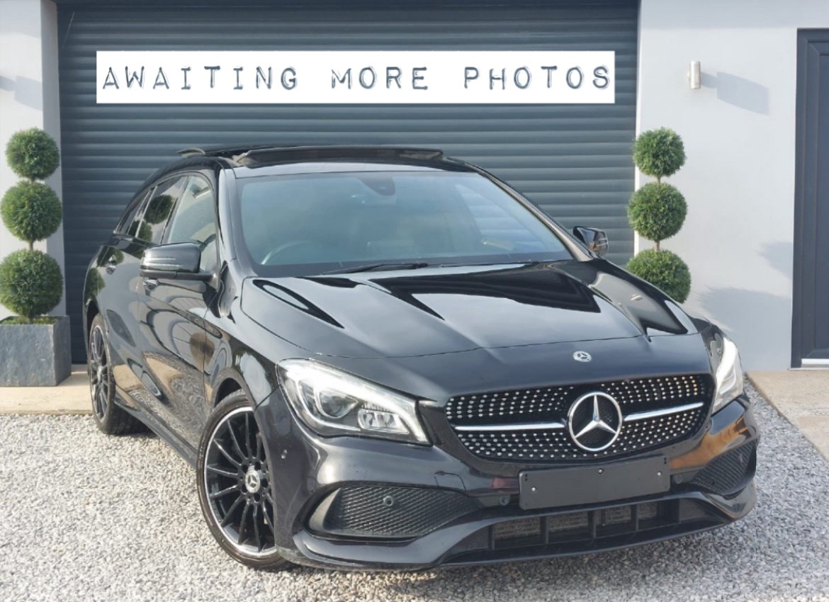 Mercedes-Benz CLA Listing Image