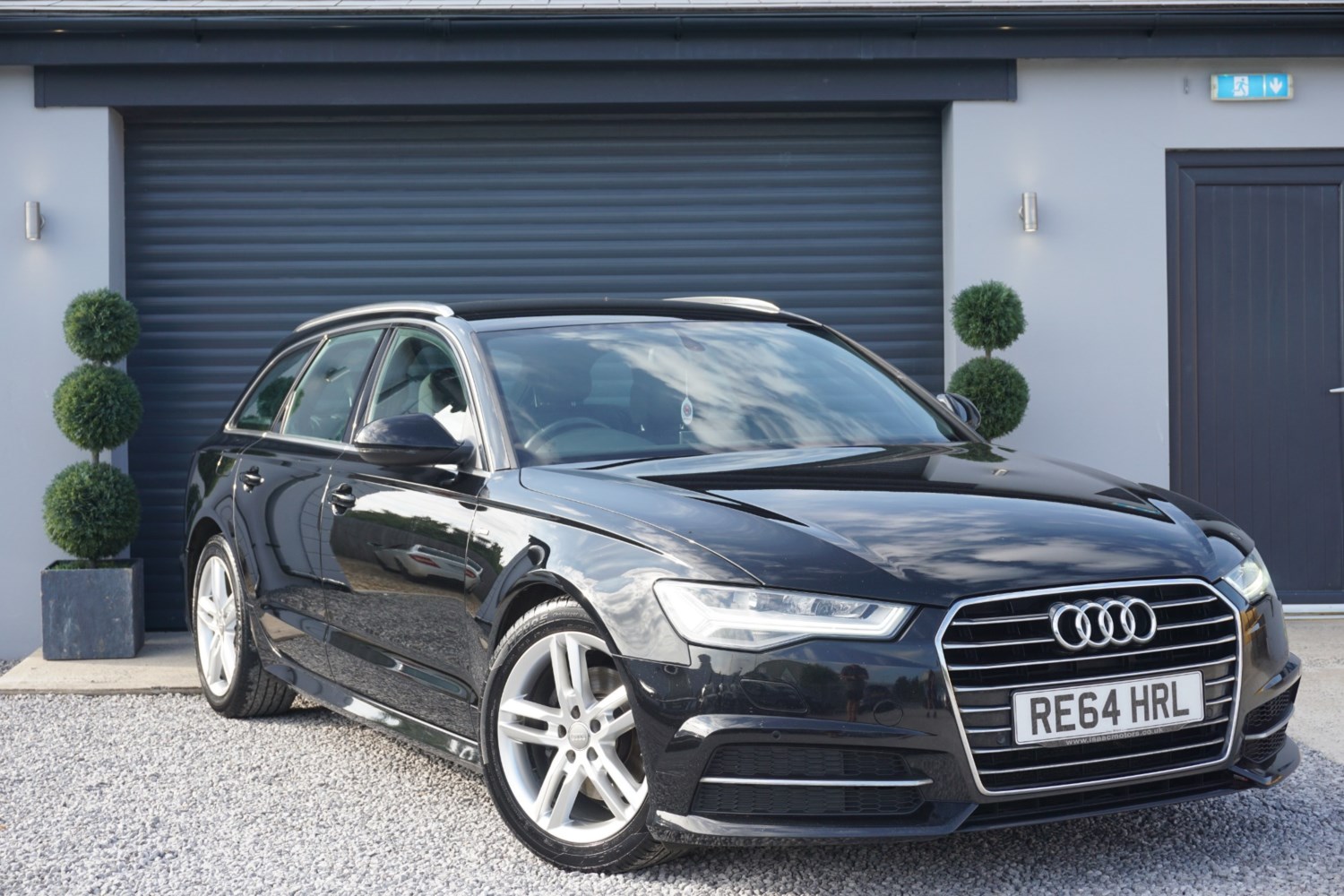 Audi A6 Listing Image