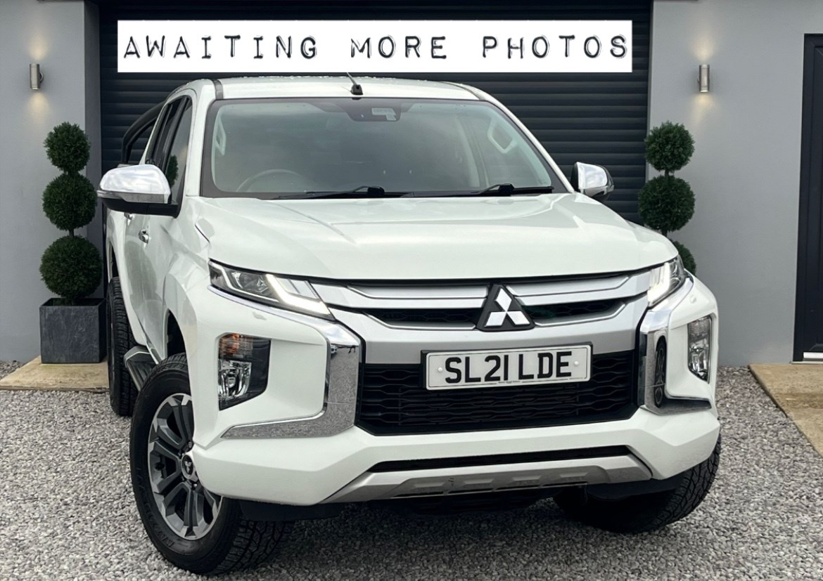 Mitsubishi L200 Listing Image