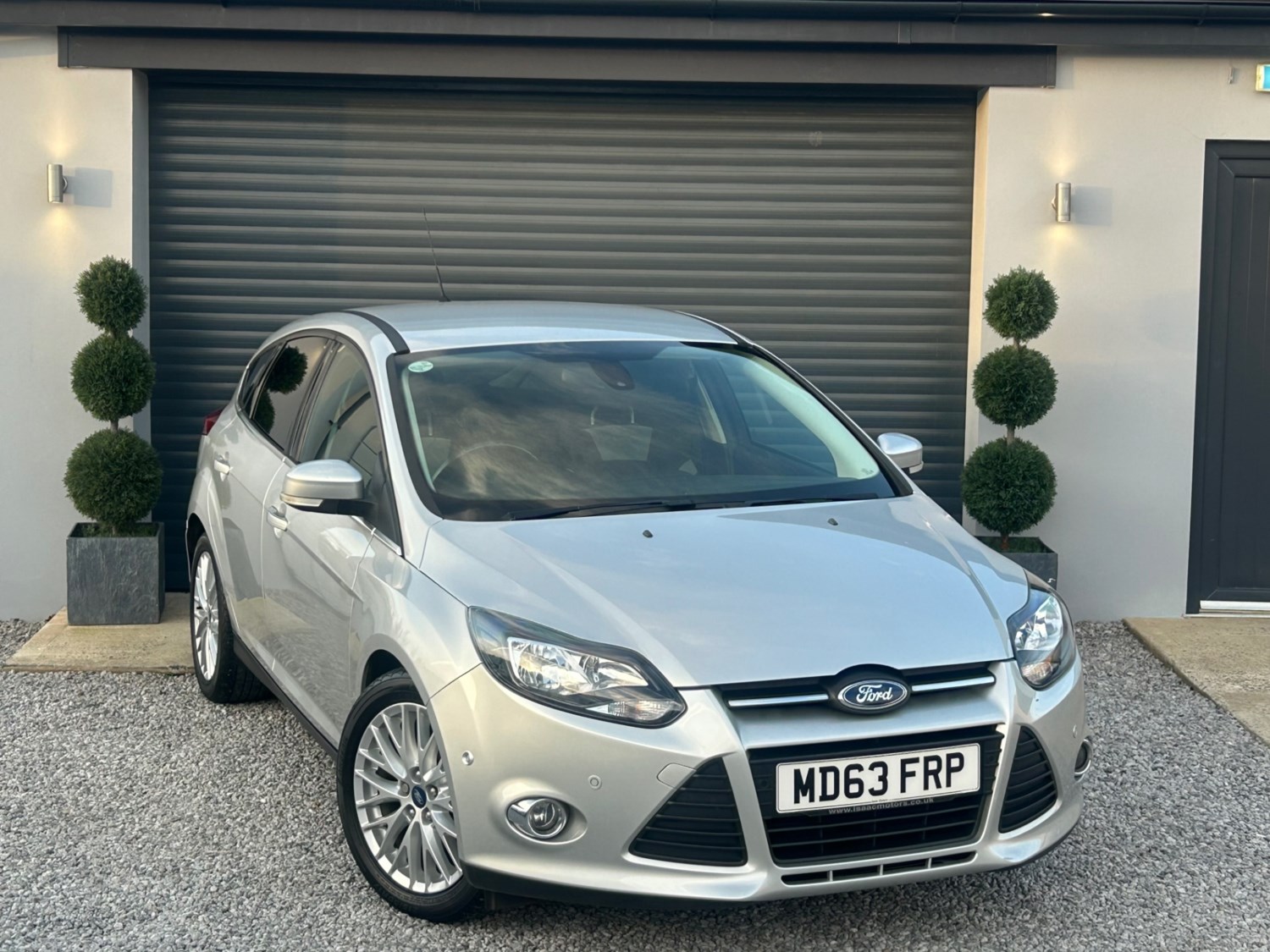 Ford Focus Listing Image