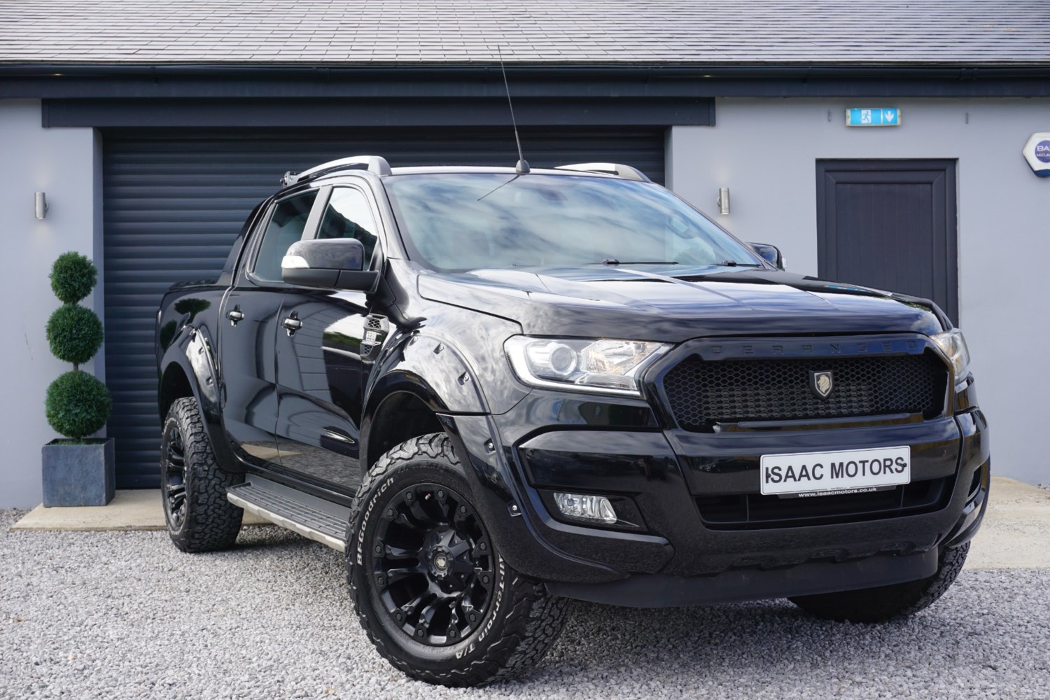 Ford Ranger Listing Image