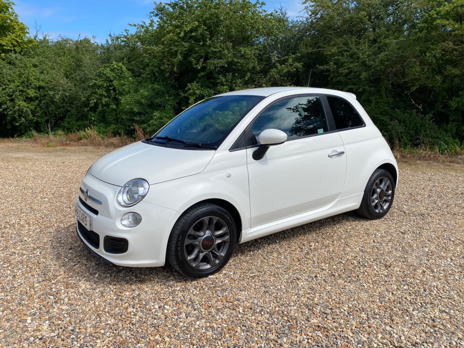 Fiat 500 Listing Image