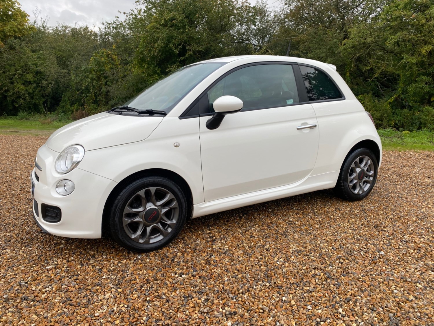 Fiat 500 Listing Image