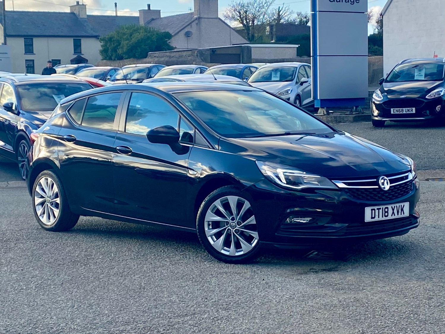 Vauxhall Astra Listing Image