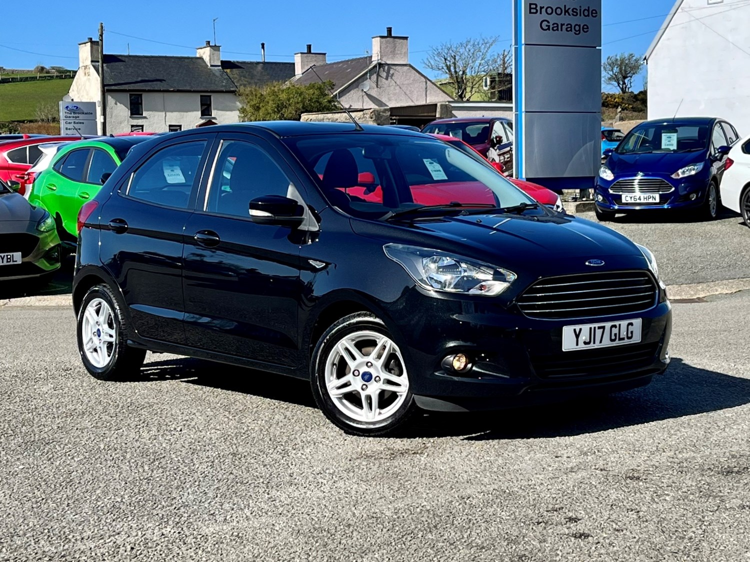 Ford Ka Listing Image