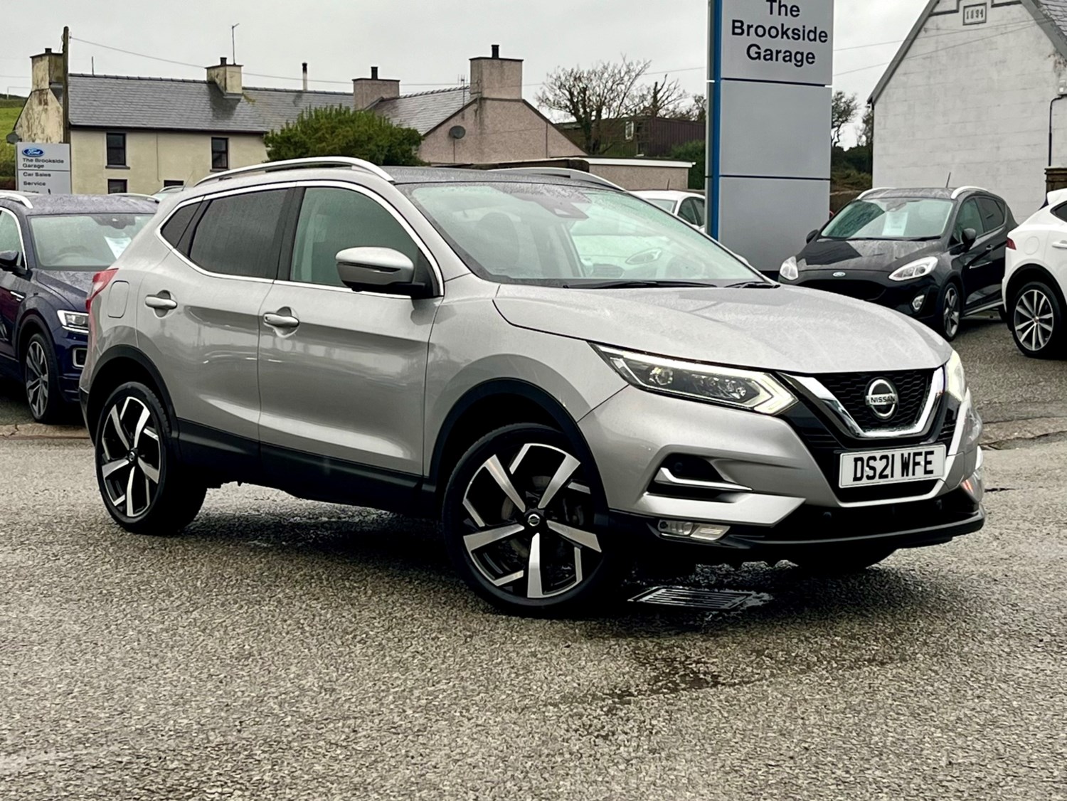 Nissan Qashqai Listing Image