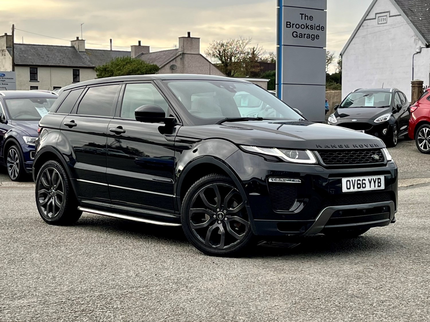 Land Rover Range Rover Evoque Listing Image