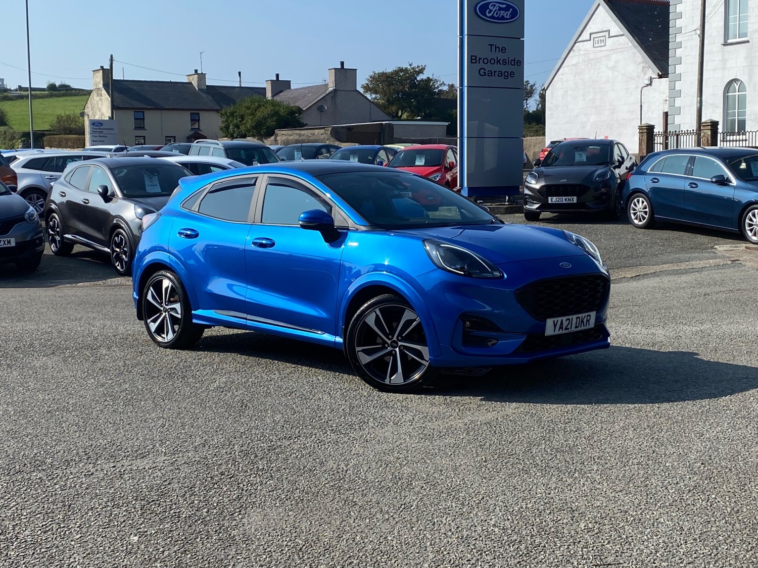 Ford Puma Listing Image