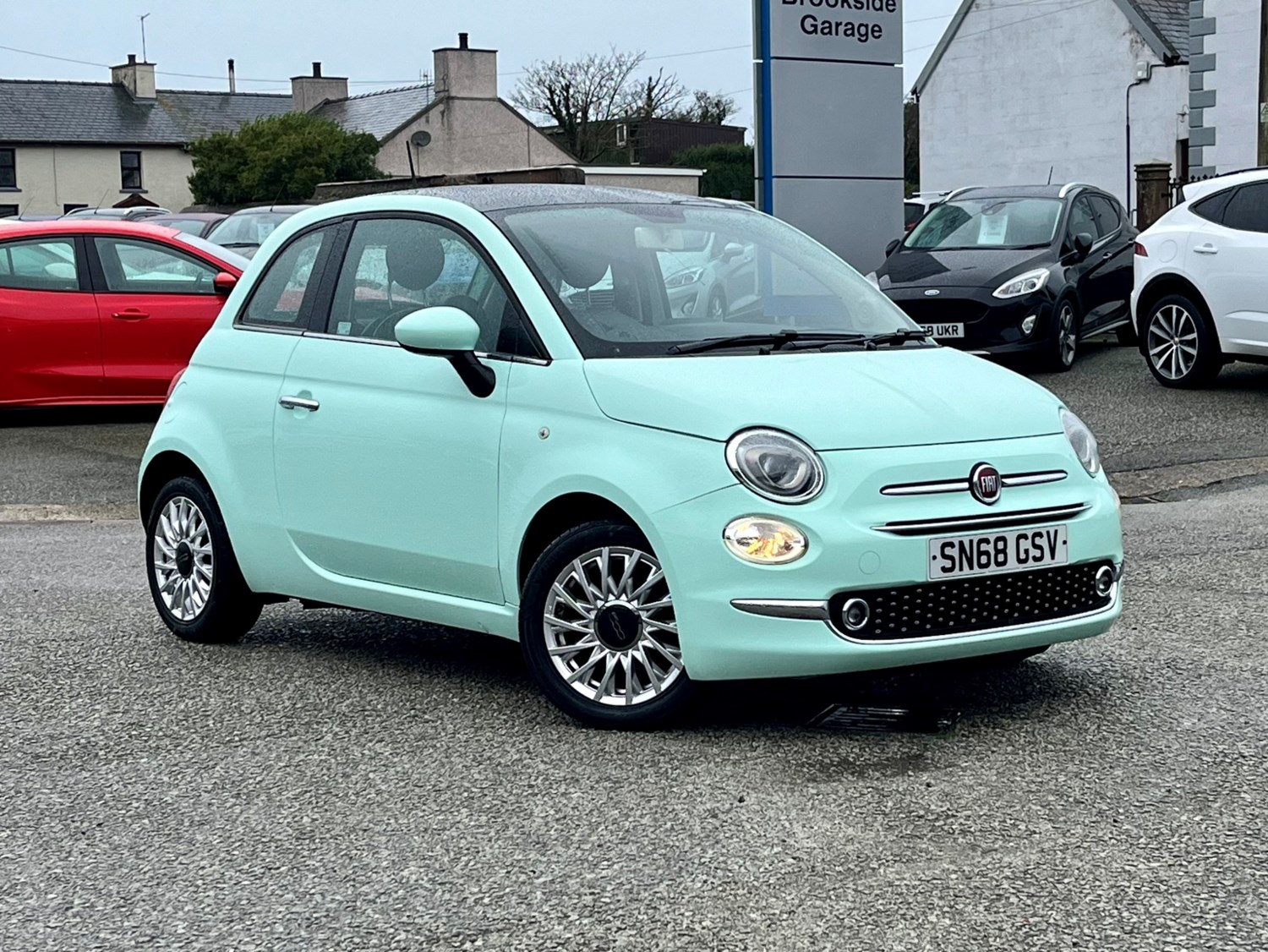 Fiat 500 Listing Image