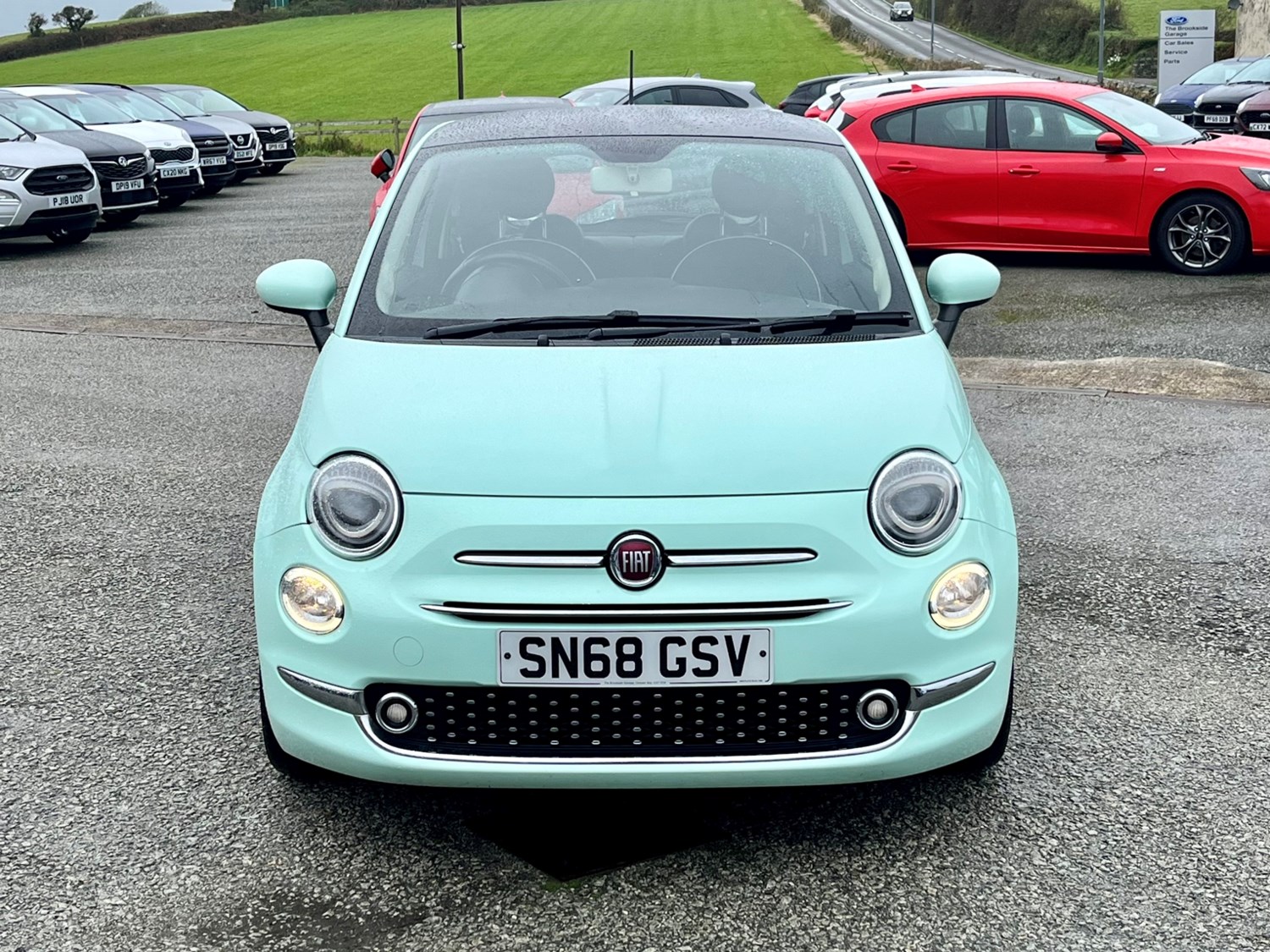 Fiat 500 Listing Image