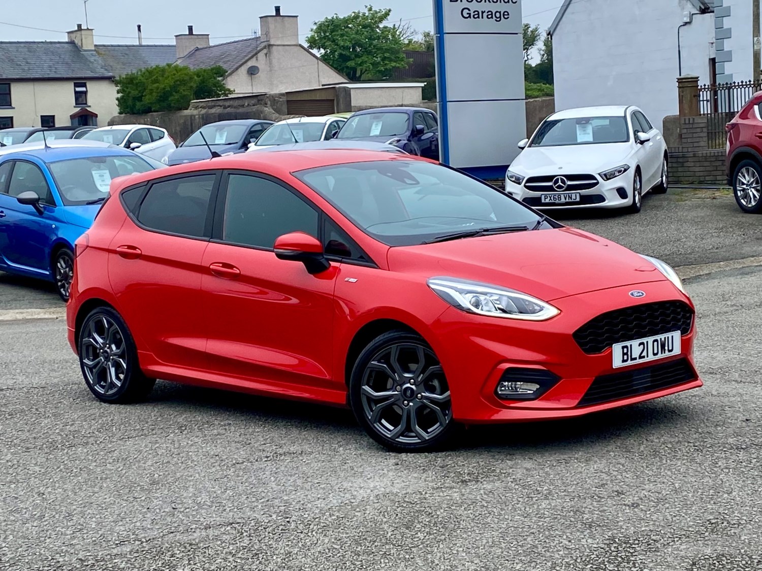 Ford Fiesta Listing Image