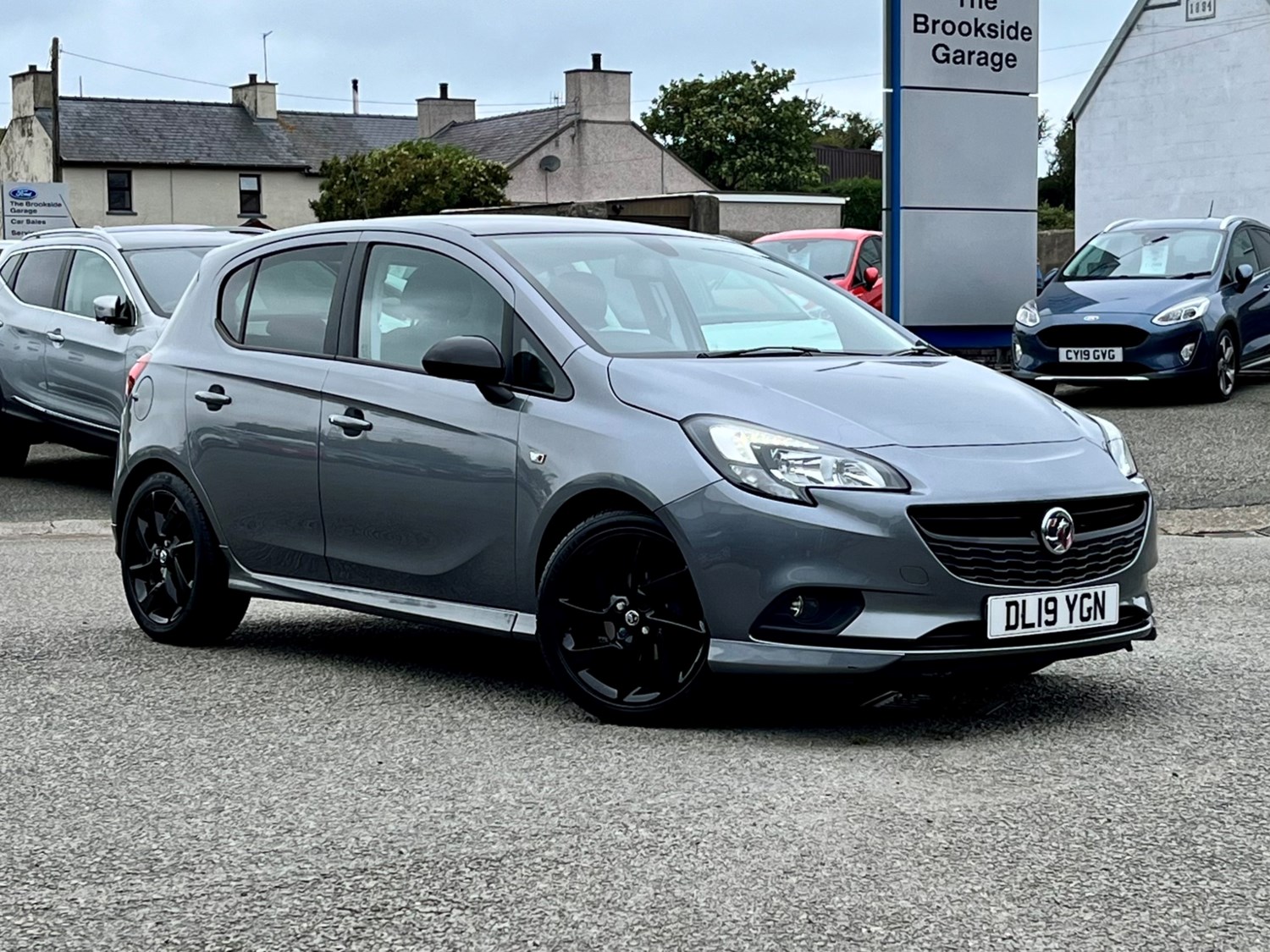 Vauxhall Corsa Listing Image