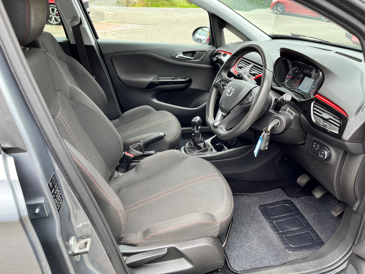 Vauxhall Corsa Listing Image