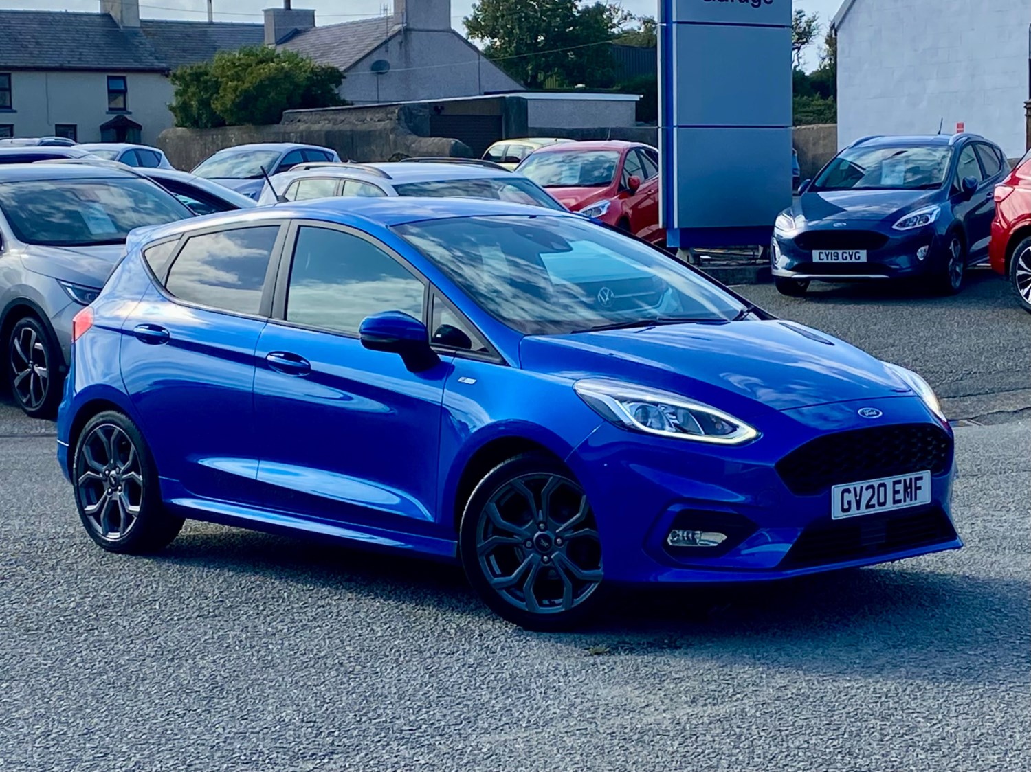 Ford Fiesta Listing Image