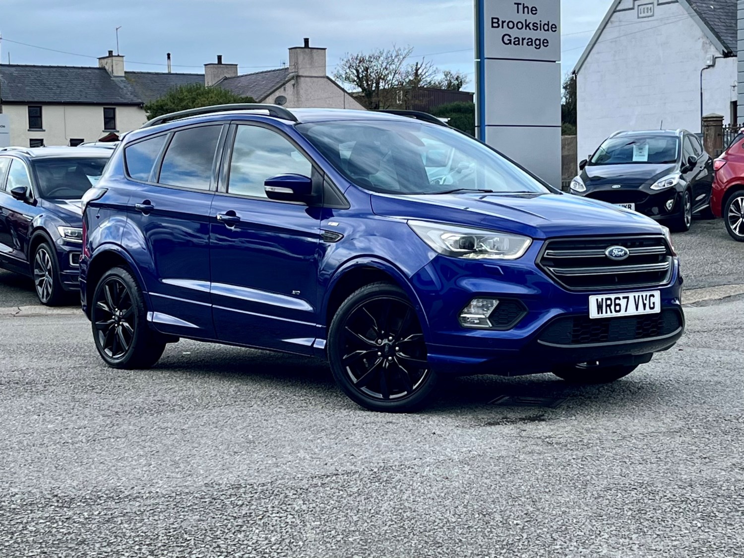 Ford Kuga Listing Image