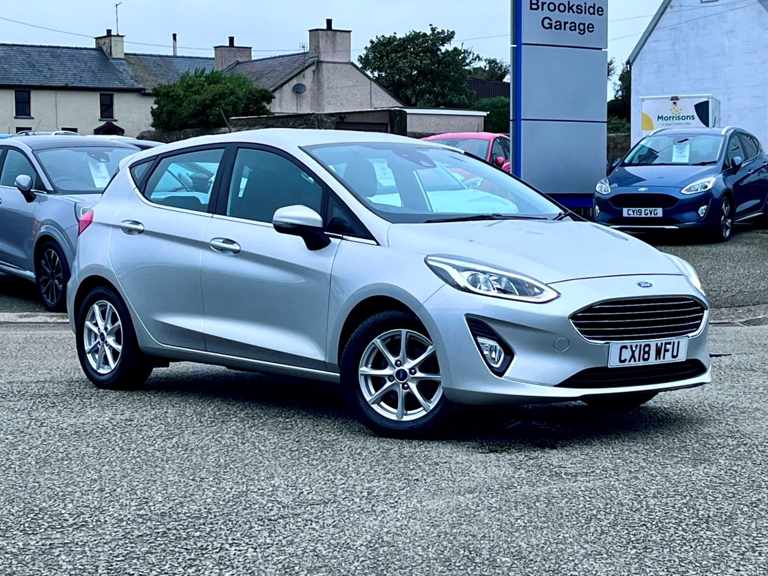 Ford Fiesta Listing Image