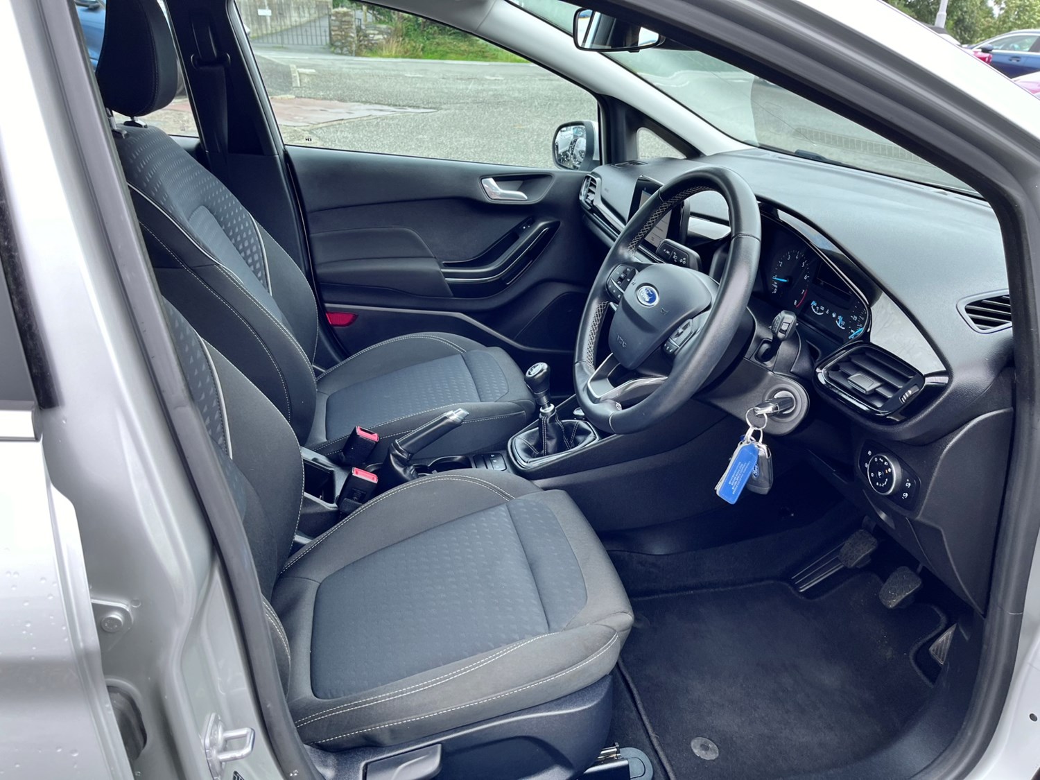 Ford Fiesta Listing Image